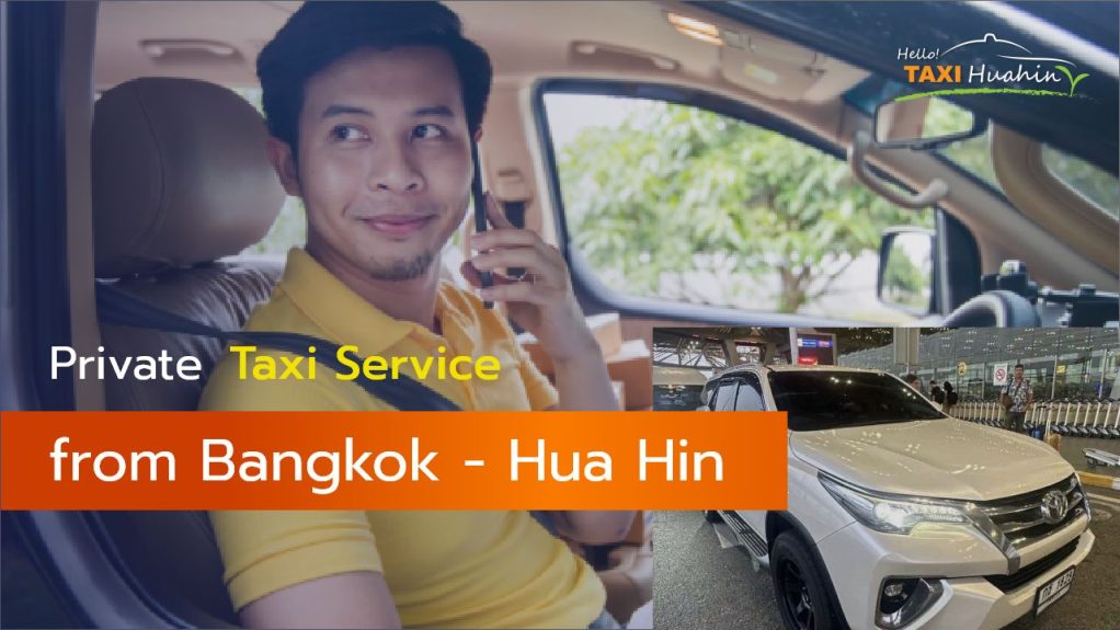 bangkok to hua hin taxi